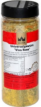 Gewürze"SALVA"Universal 500g.*12